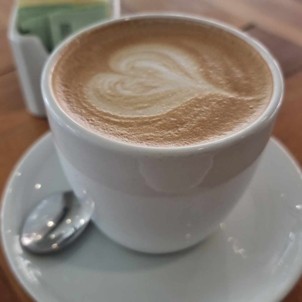 café capuccino