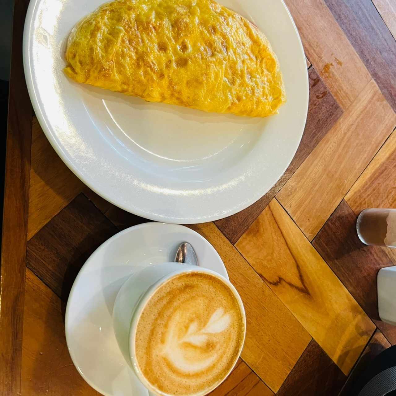 Desayunos - Omeleta