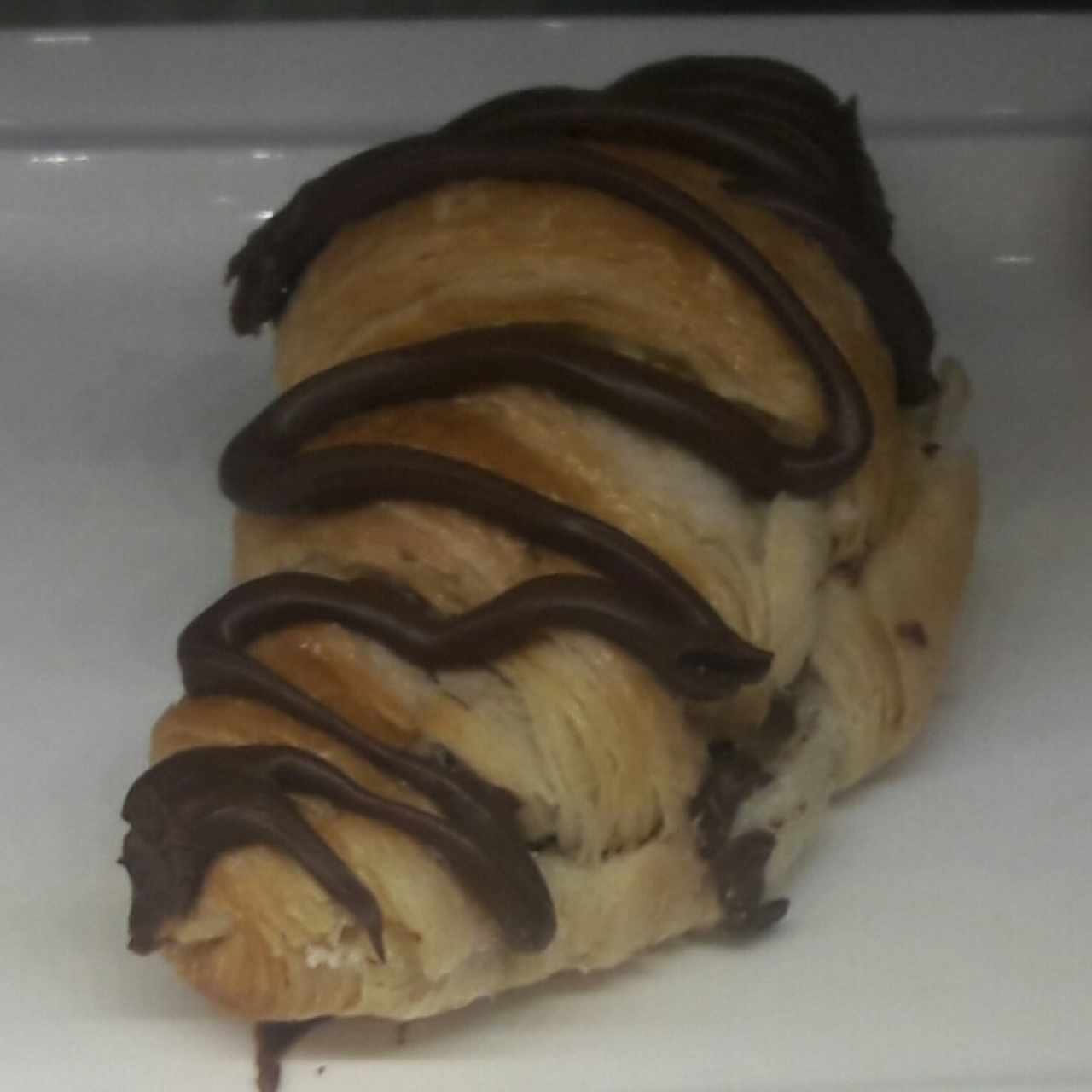 Croissant de Nutella