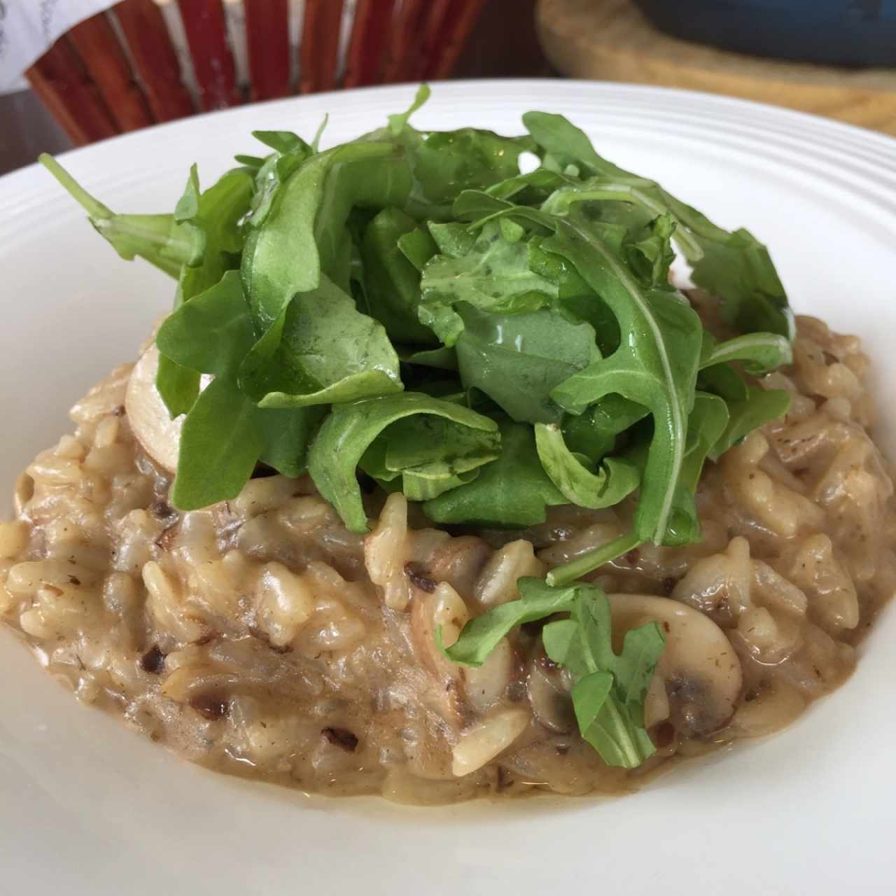 Risotto "Funghi"