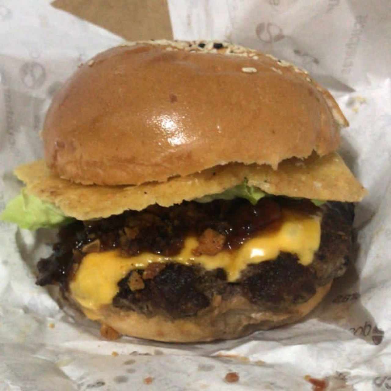 “La Crack” burger week