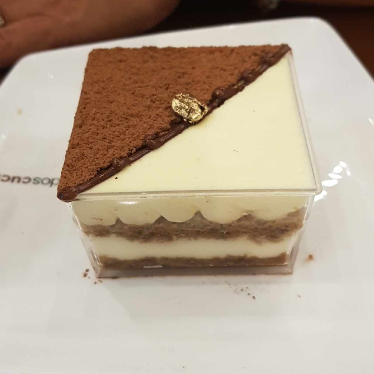 Tiramisú