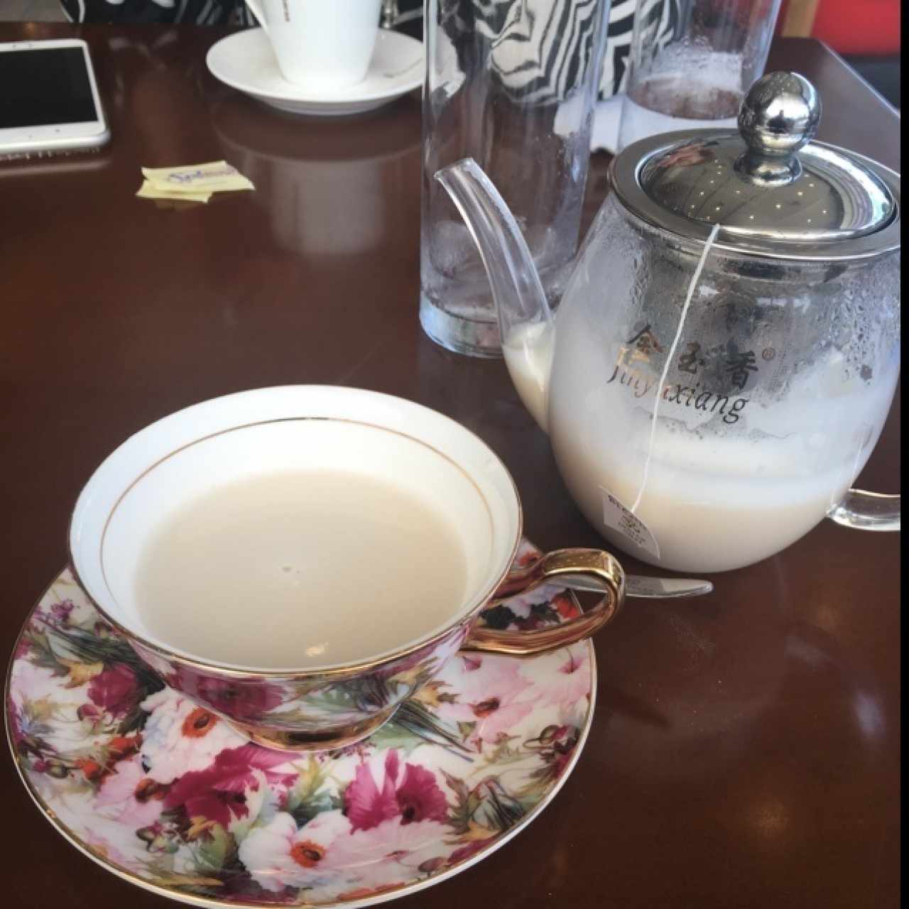 Té Chai 