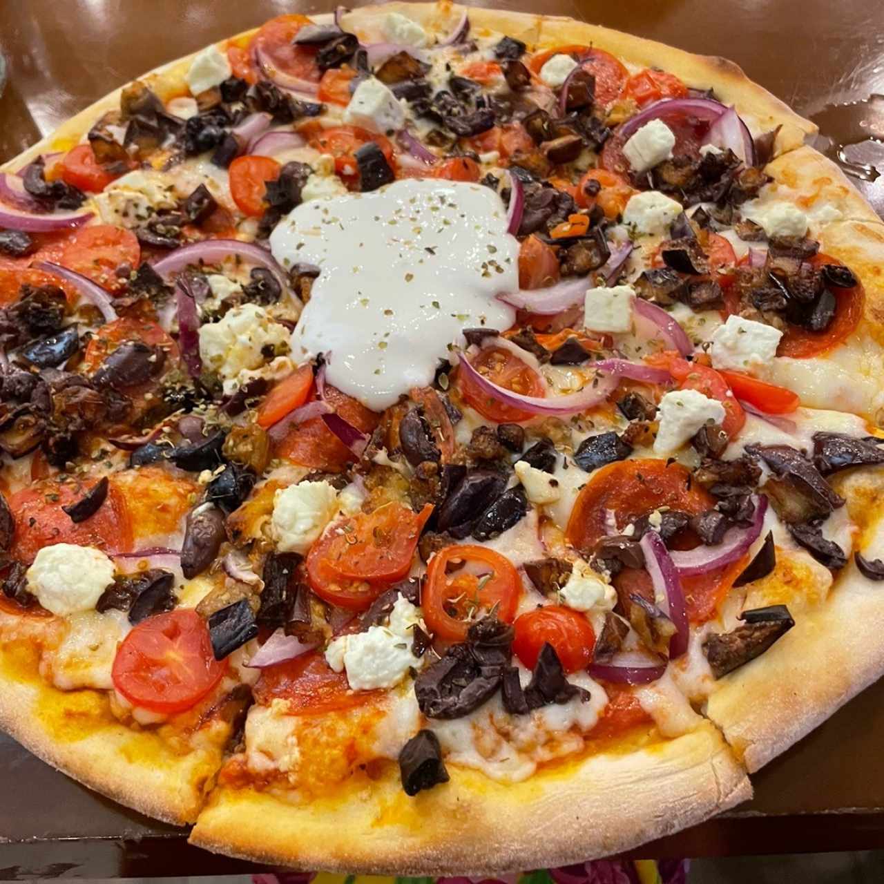Pizzas - Pizza Hermanastra