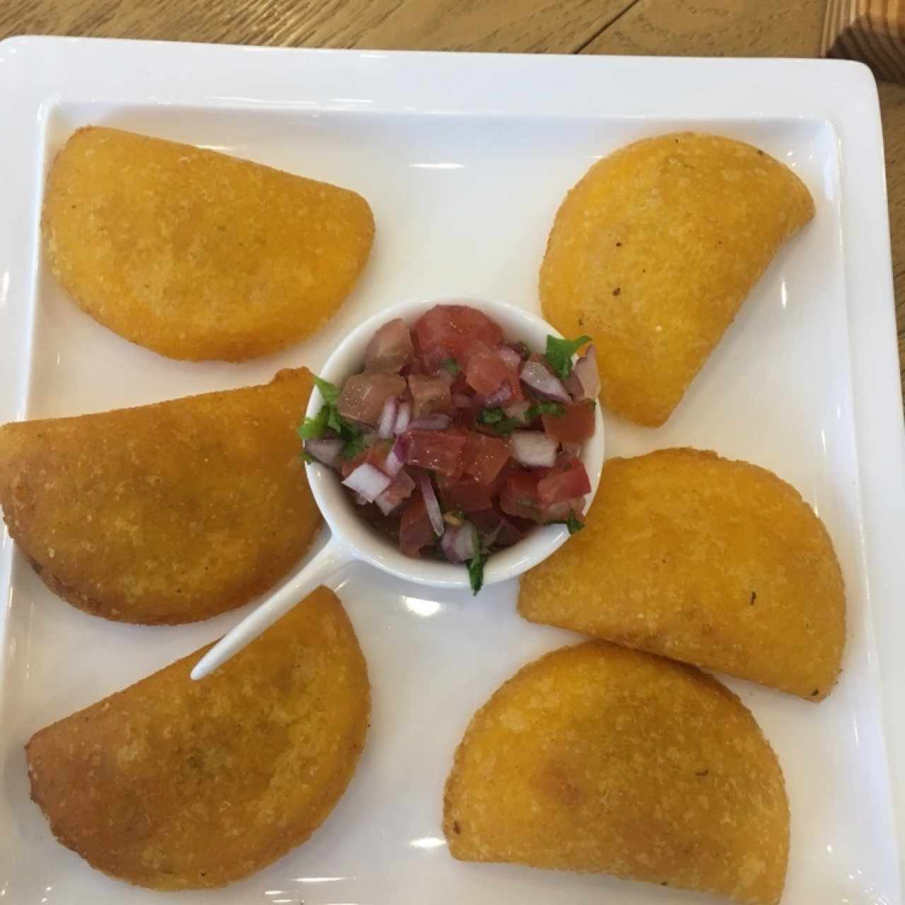 Empanadas colombinas