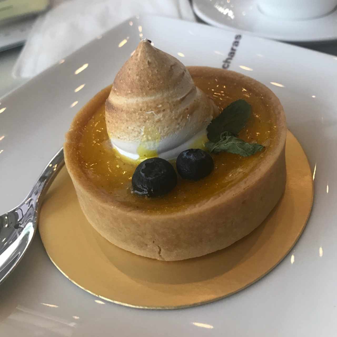 postre de Maracuya 