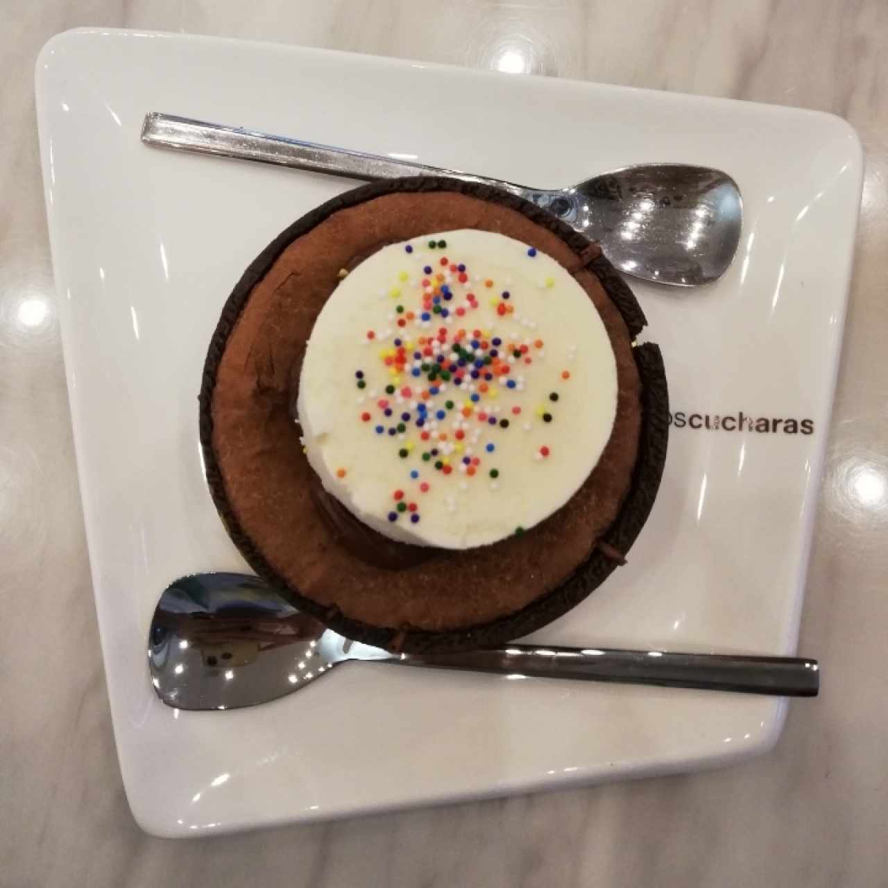 Choco Choco con helado