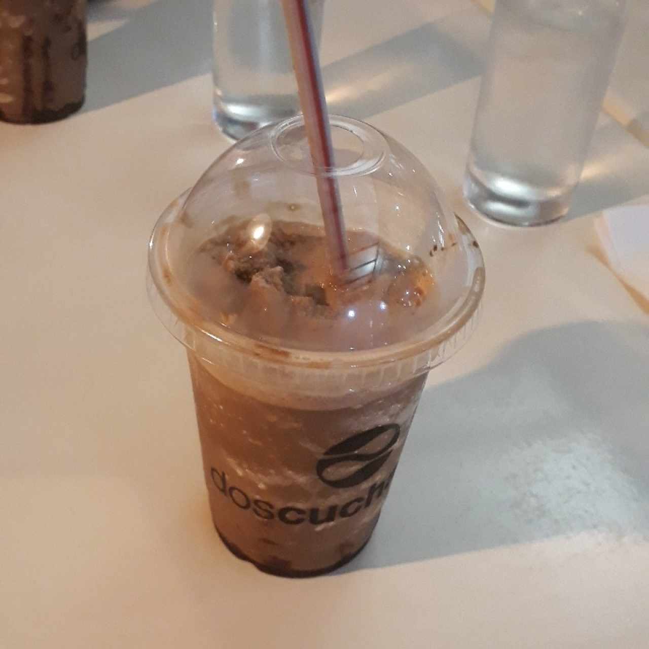 frappe - moccachino