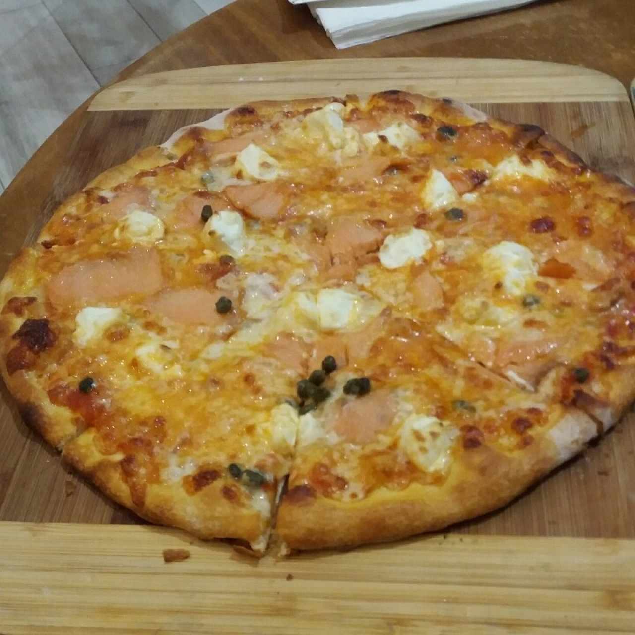 La Paisana Pizza