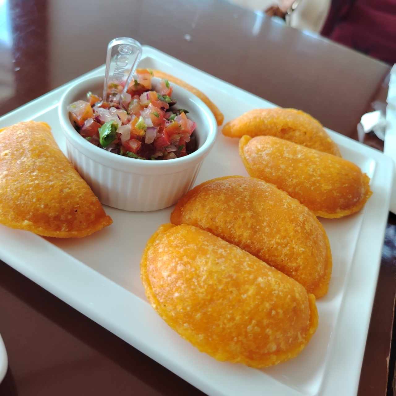 Platos Recomendados - Empanadas Colombianas