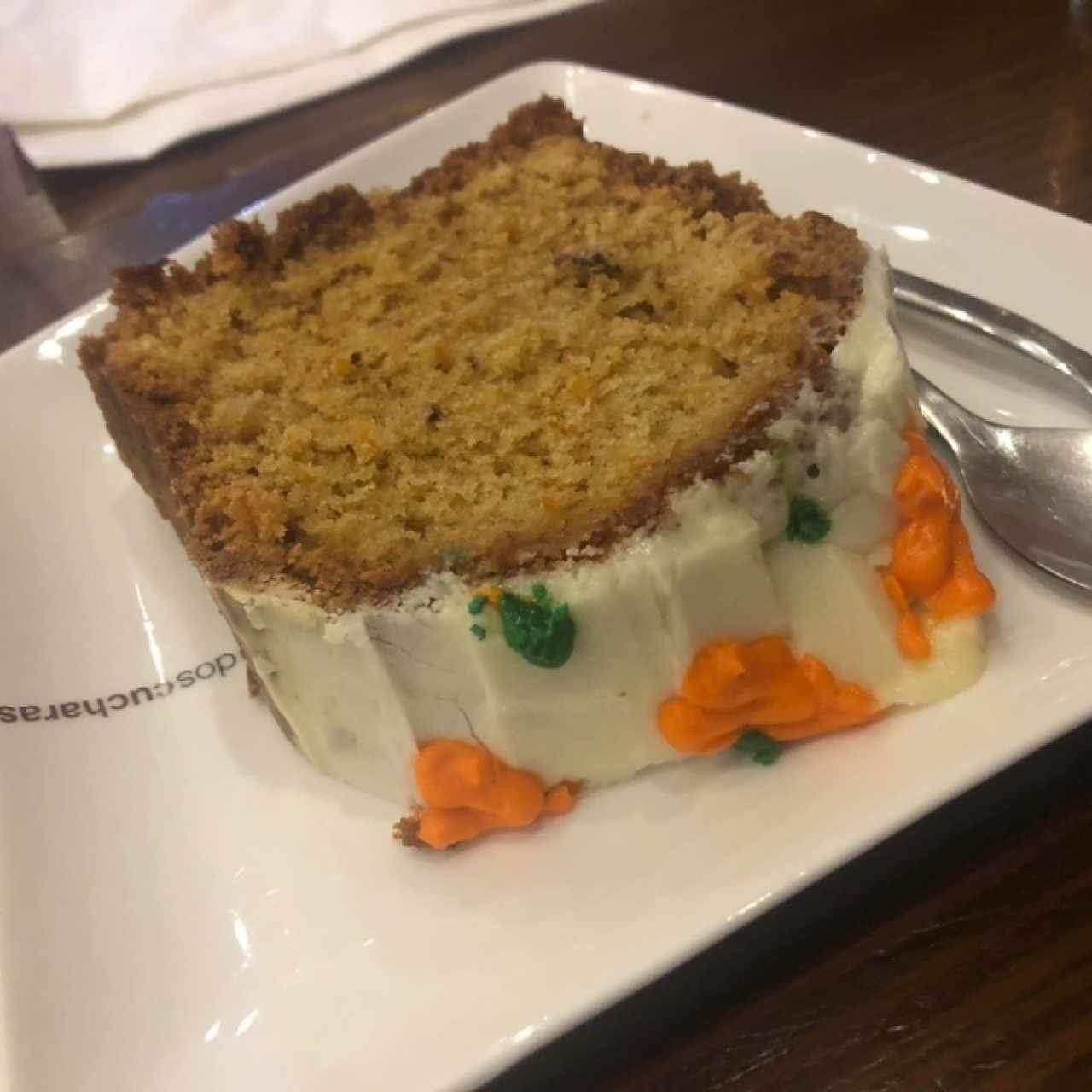 torta zanahoria