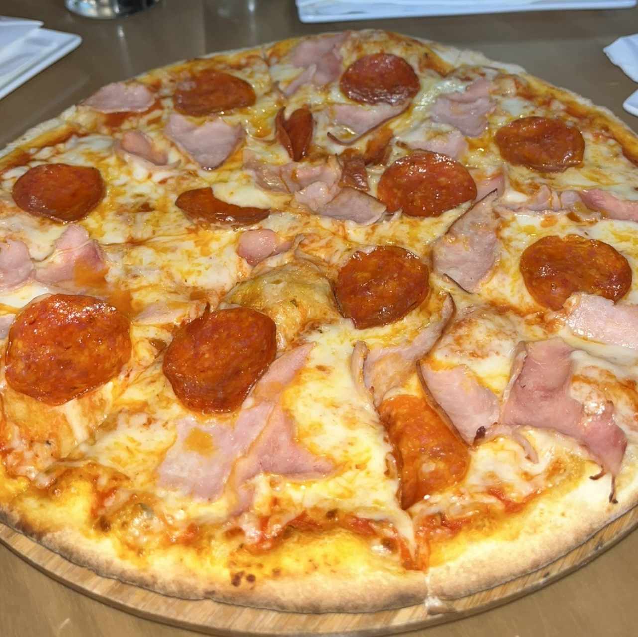 Pizzas - Pizza Hermanastra