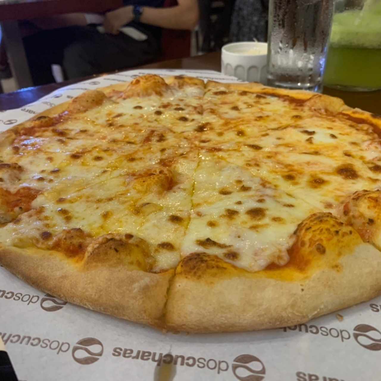 Pizzas - Pizza 4 Formaggio