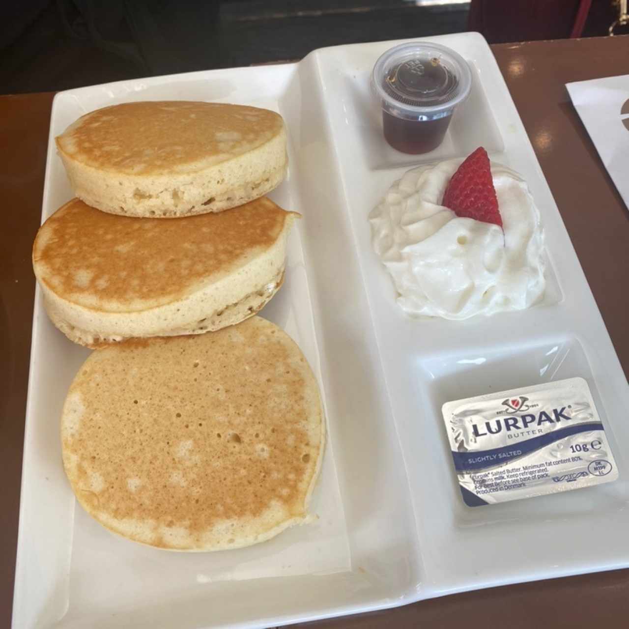 Desayuno - Pancakes
