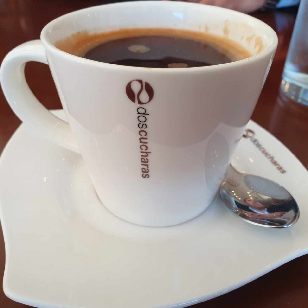 café americano.