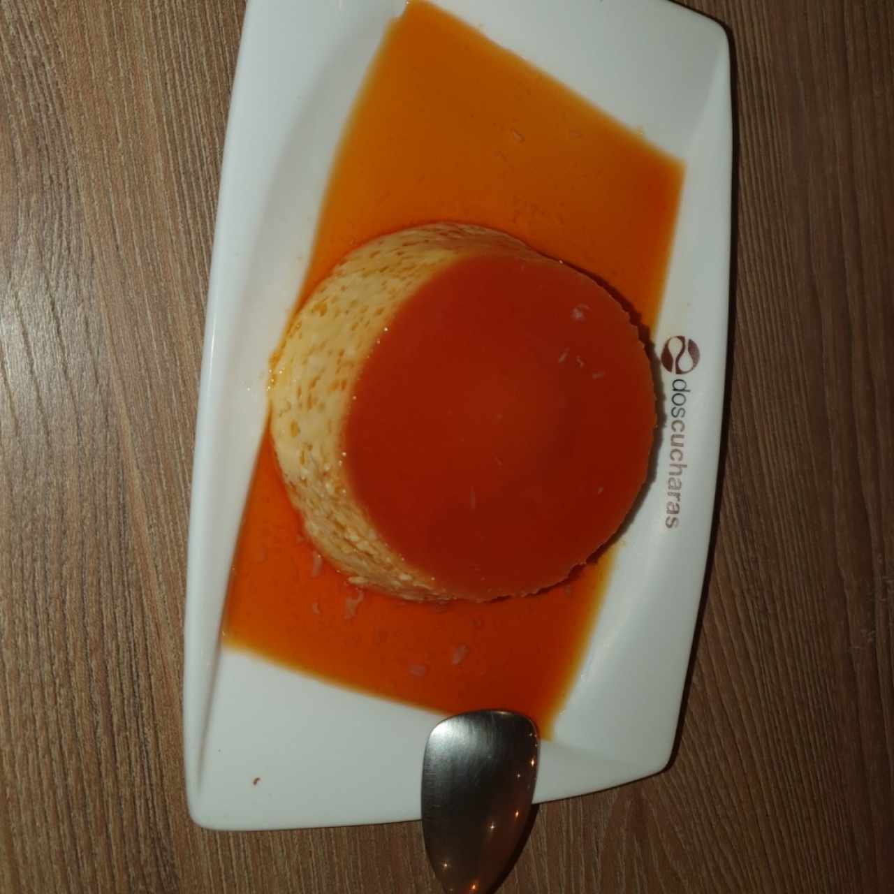 Flan de la Casa 