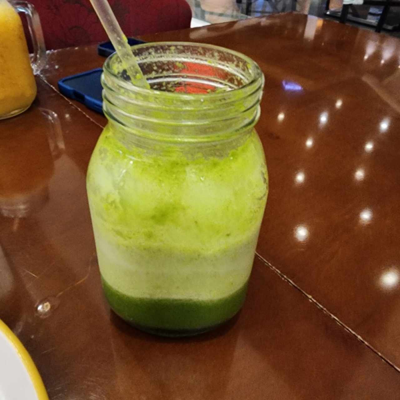 Jugo Verde 