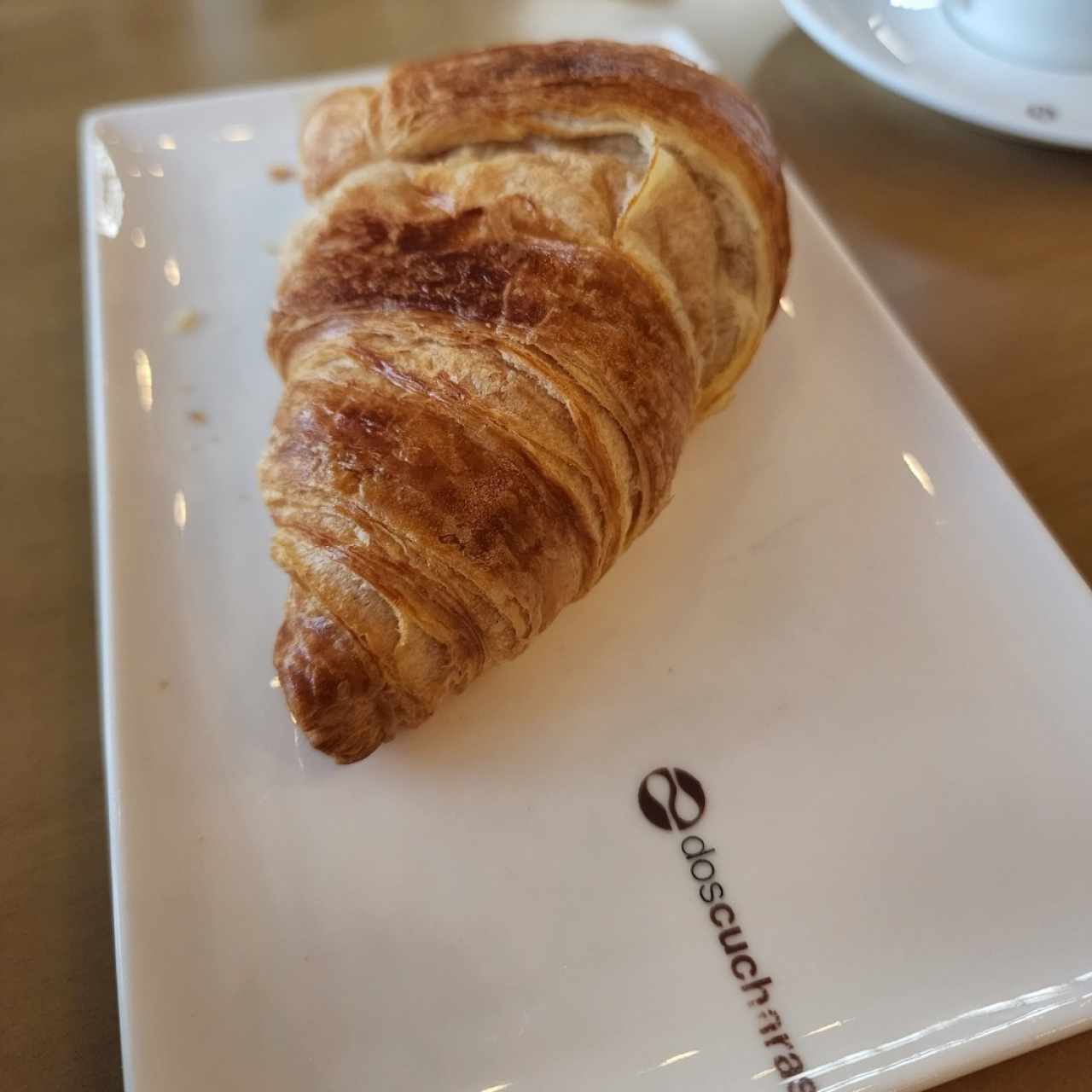 Panadería - Croissant sencillo