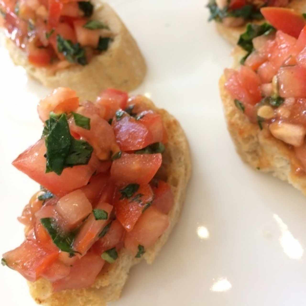 bruschetta