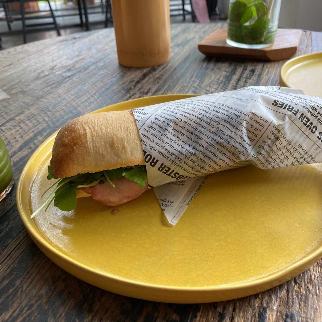 rostbeef sandwich