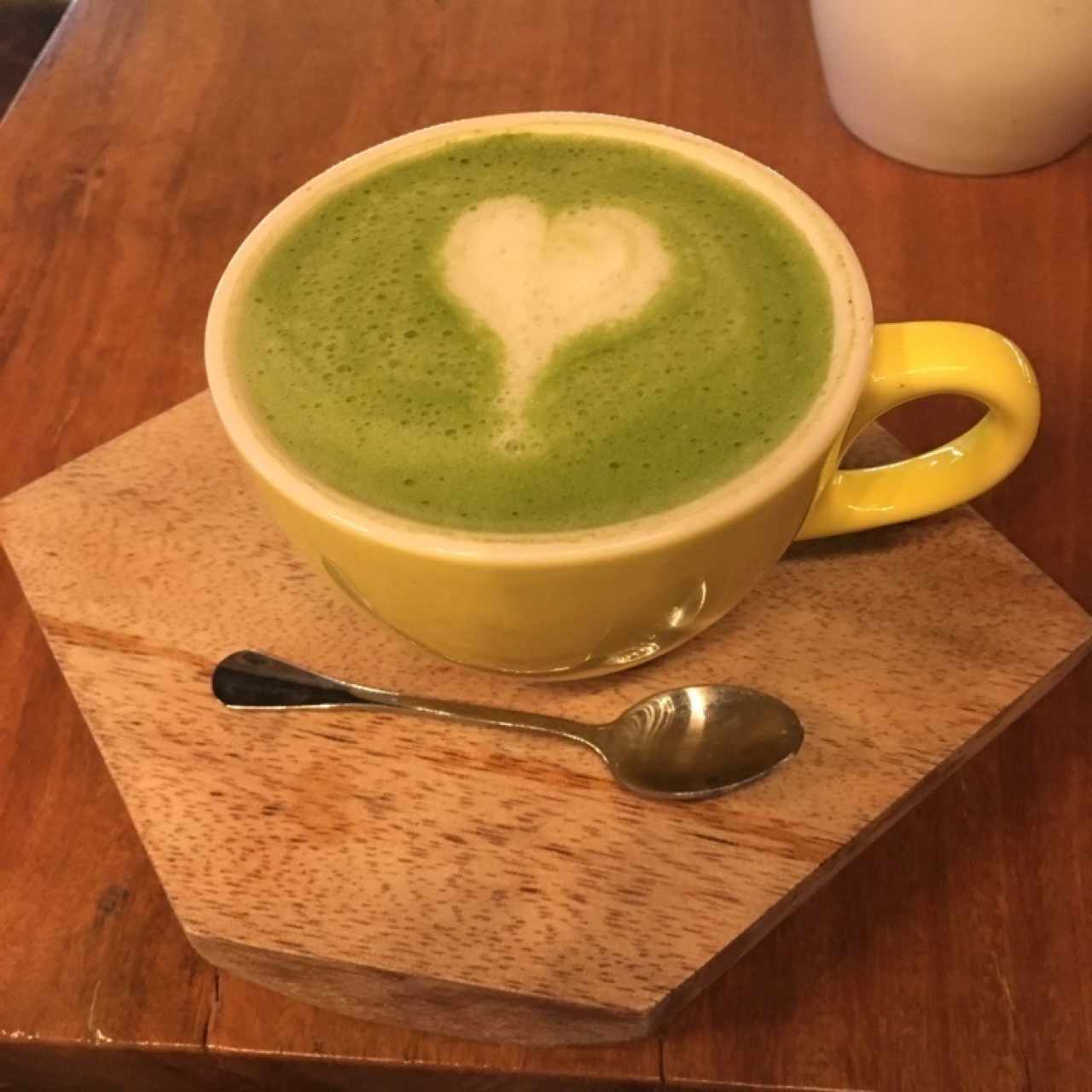 Matcha Latte 