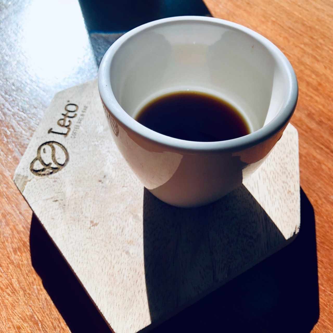 Kenia Gaturiri - guest coffee