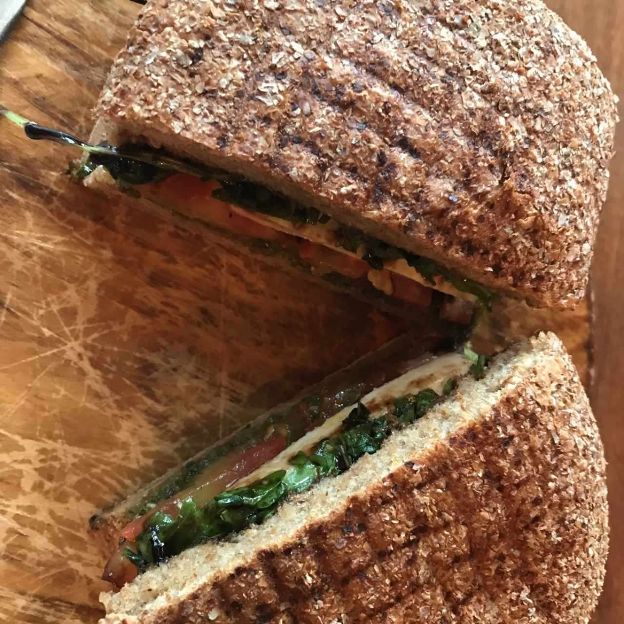 sandwich caprese