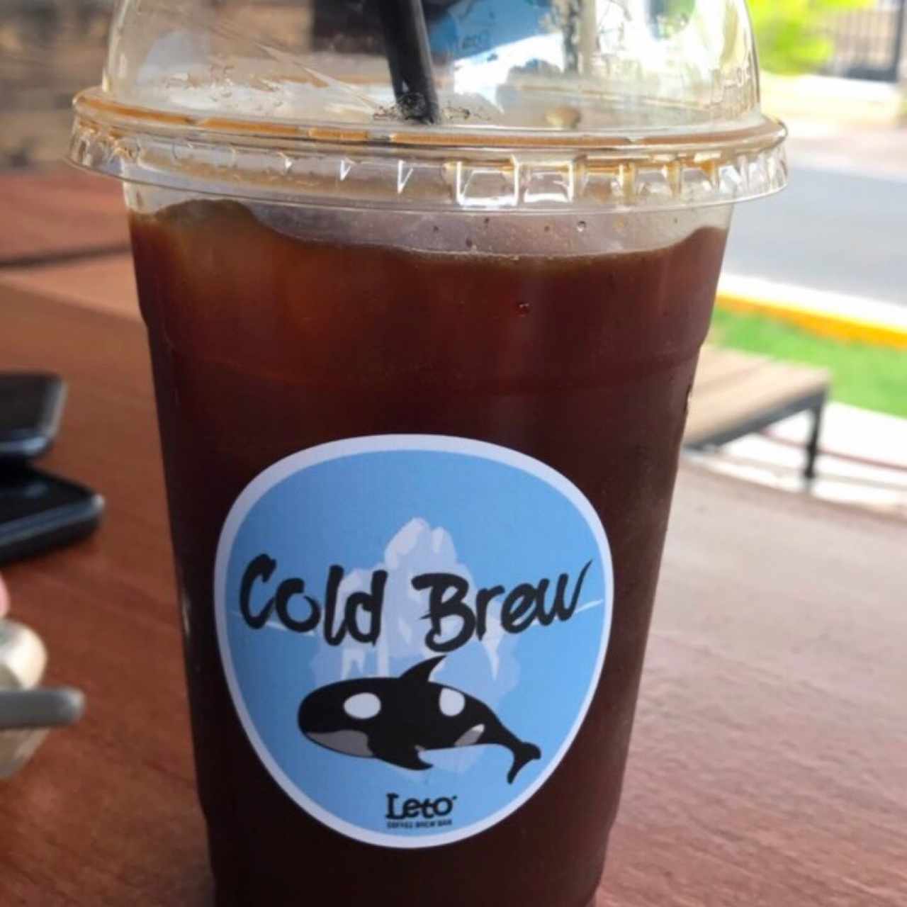 Cold Brew