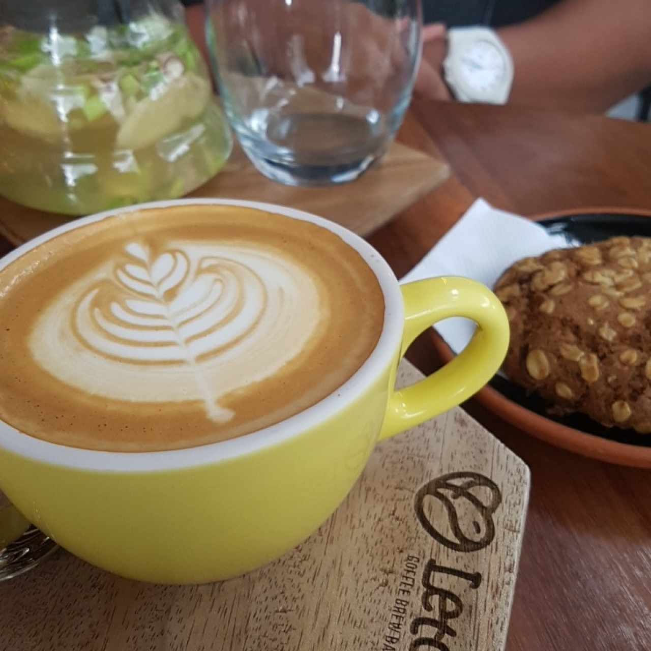 Café Latte 