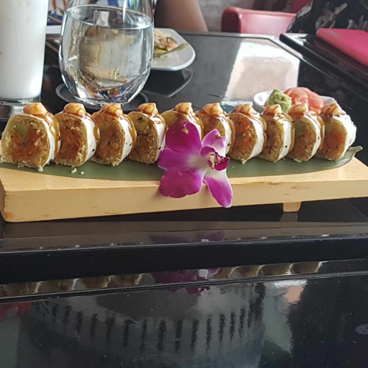 miss cho veg sushi