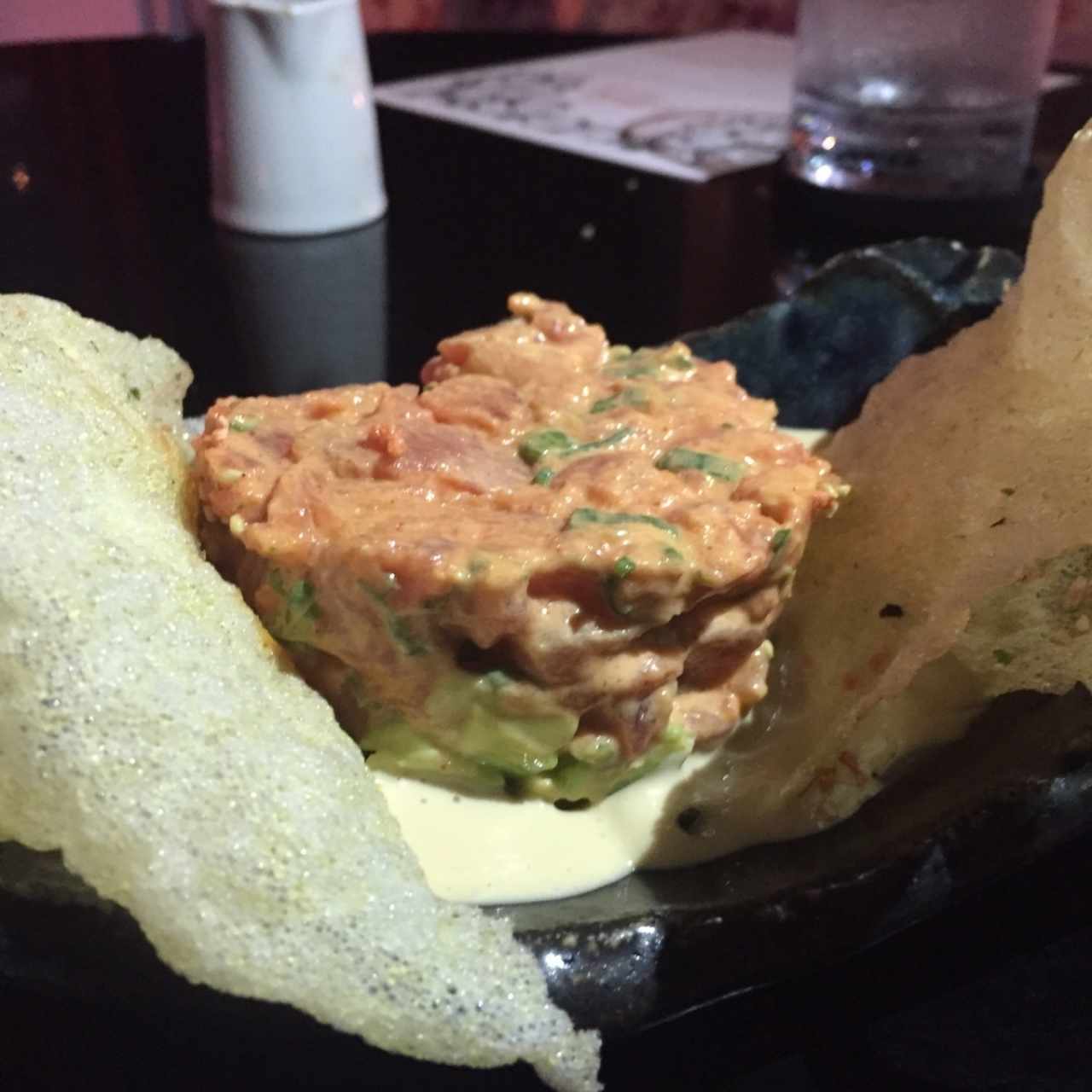 TARTAR DE ATÚN