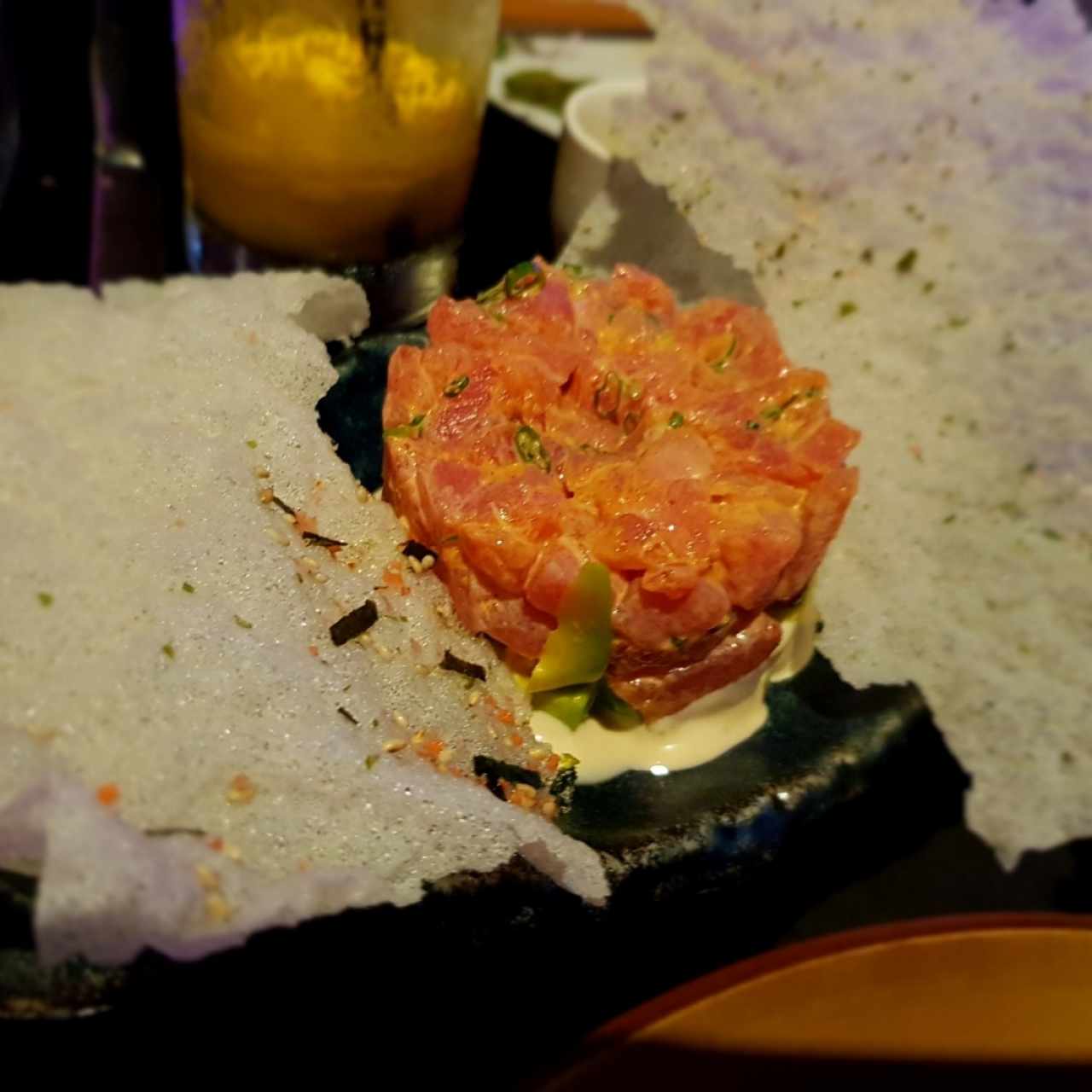 TARTAR DE ATÚN