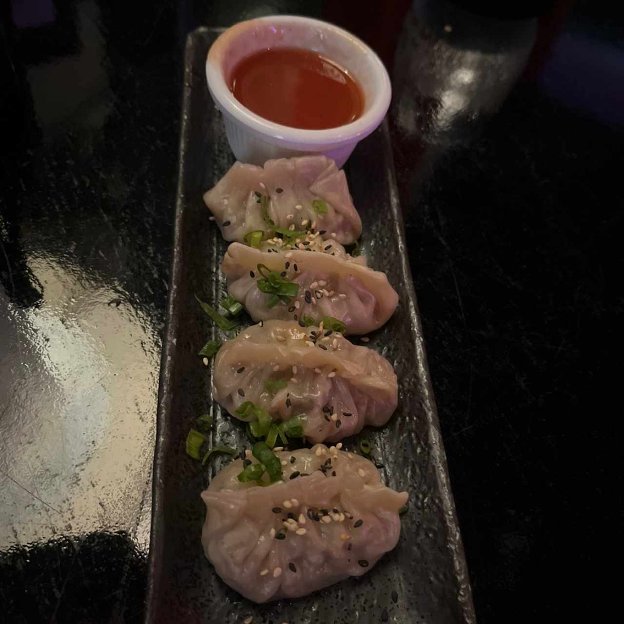 GYOZAS