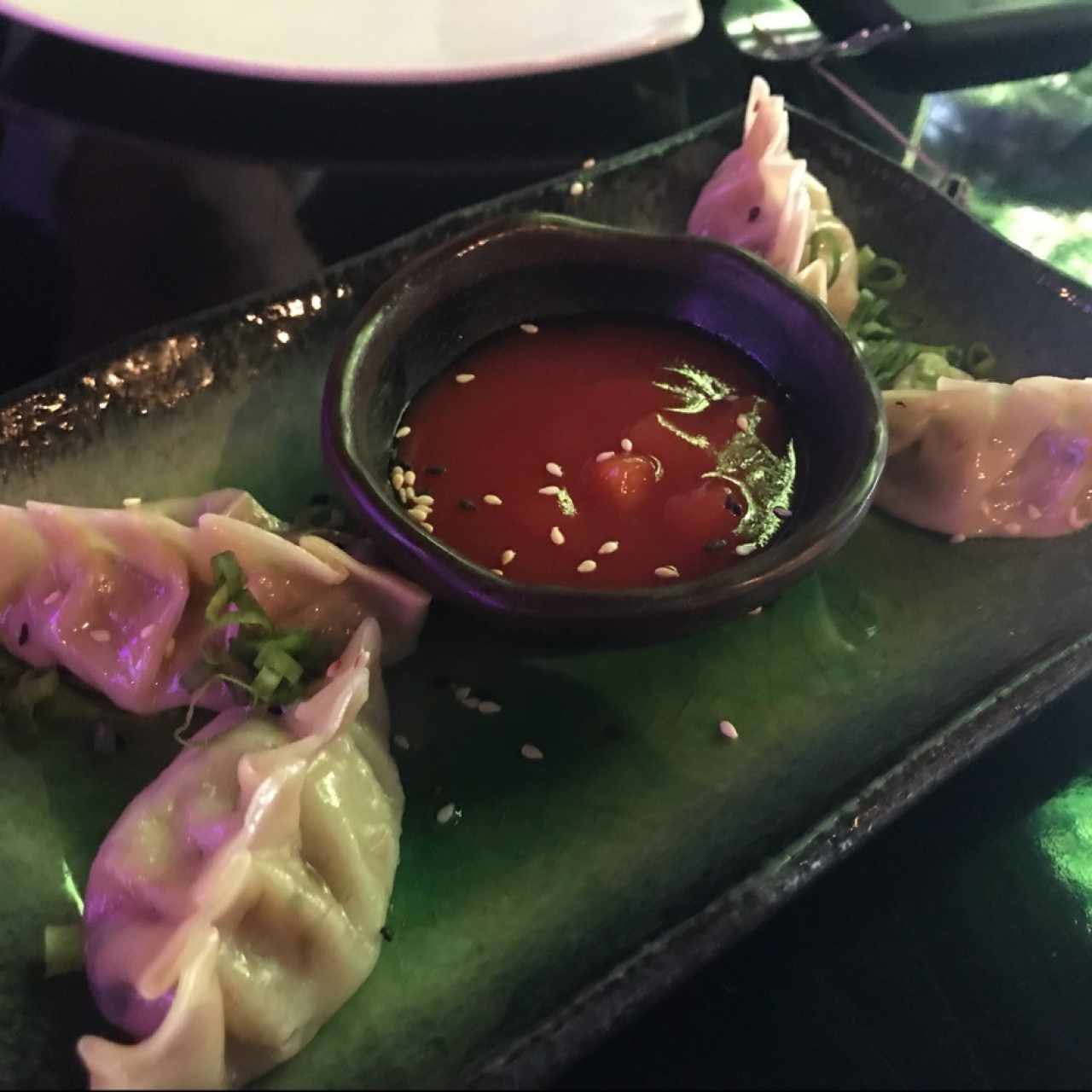 GYOZAS