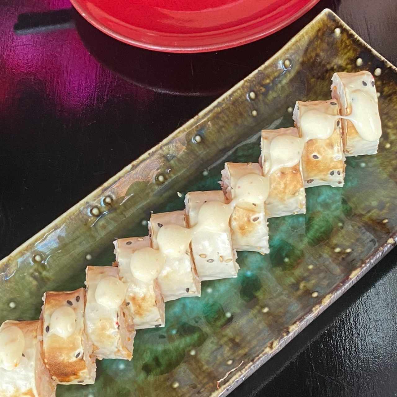 Rolls - Velvet Crab Roll