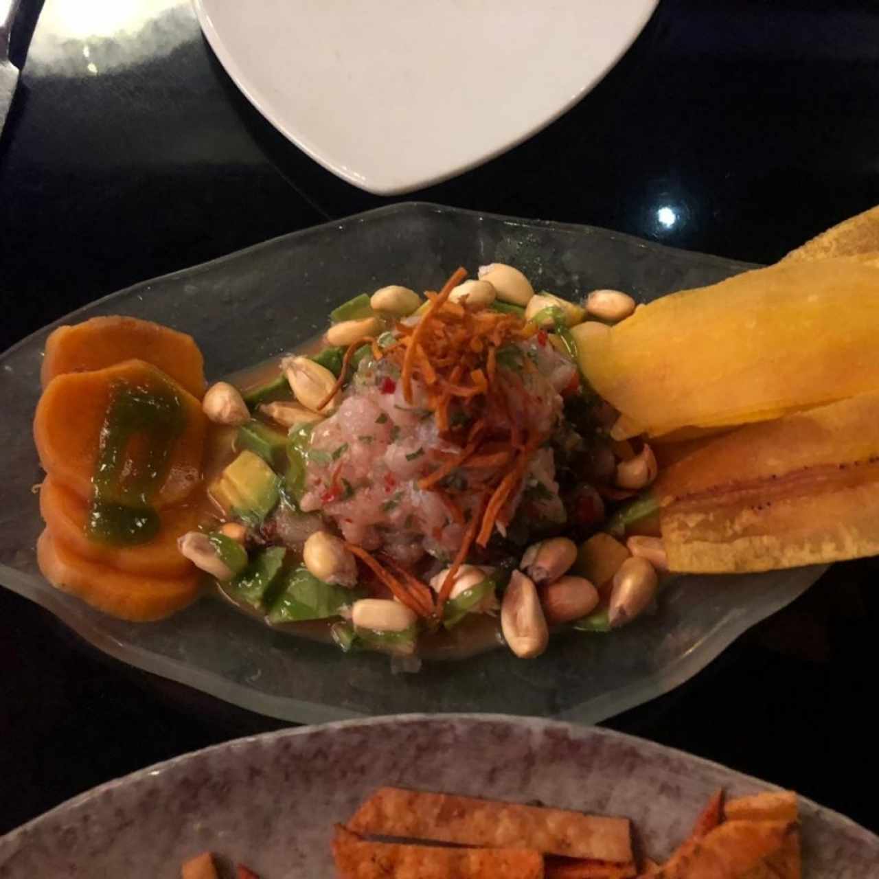 CEVICHE DE MERO