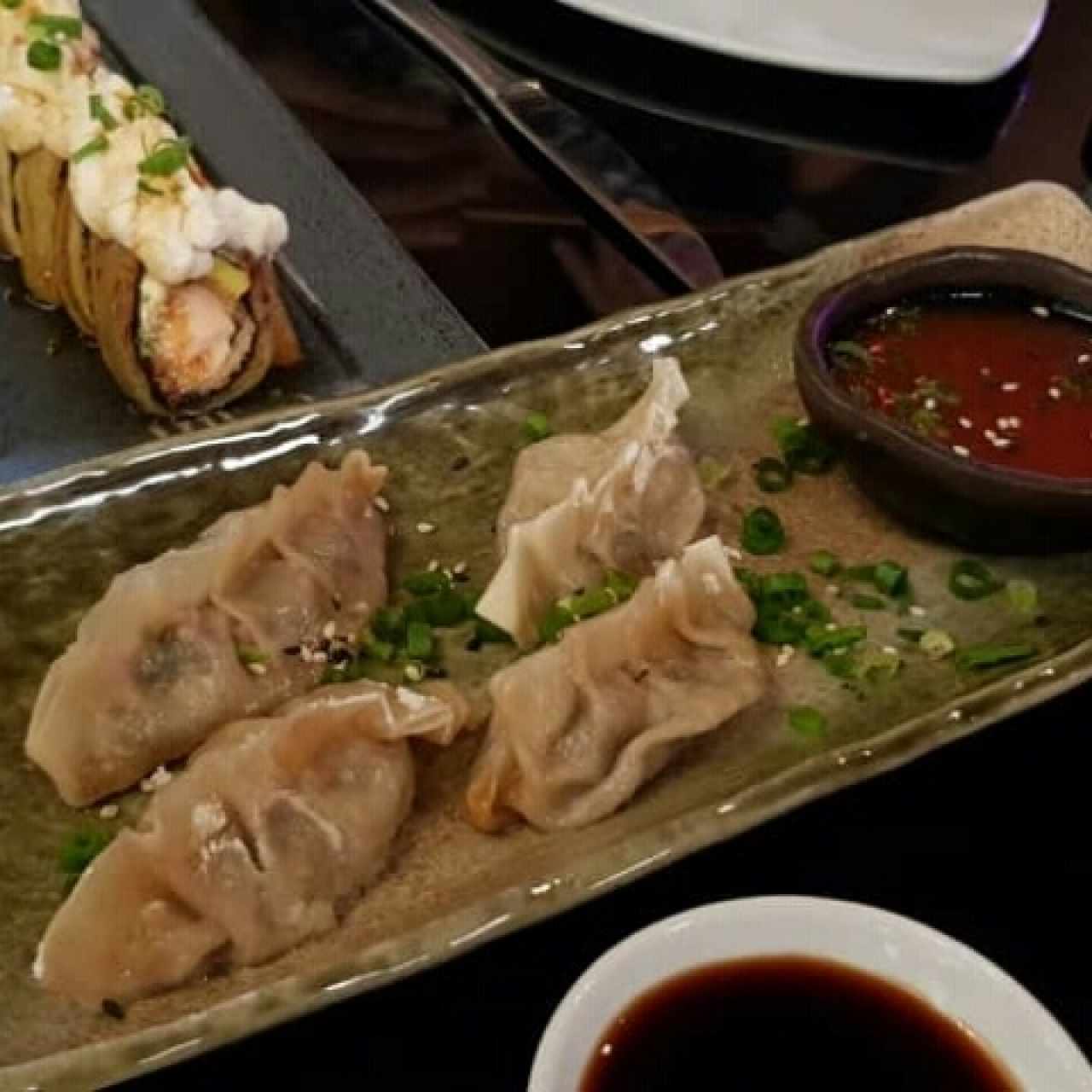 GYOZAS