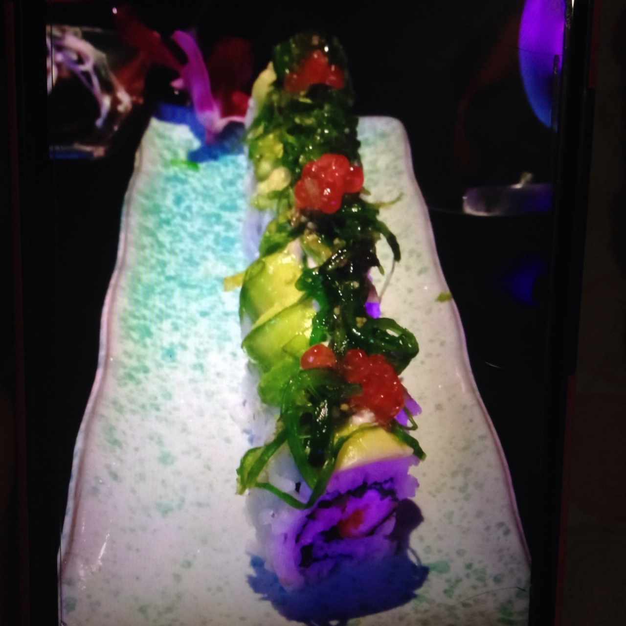 Tamenegi Roll