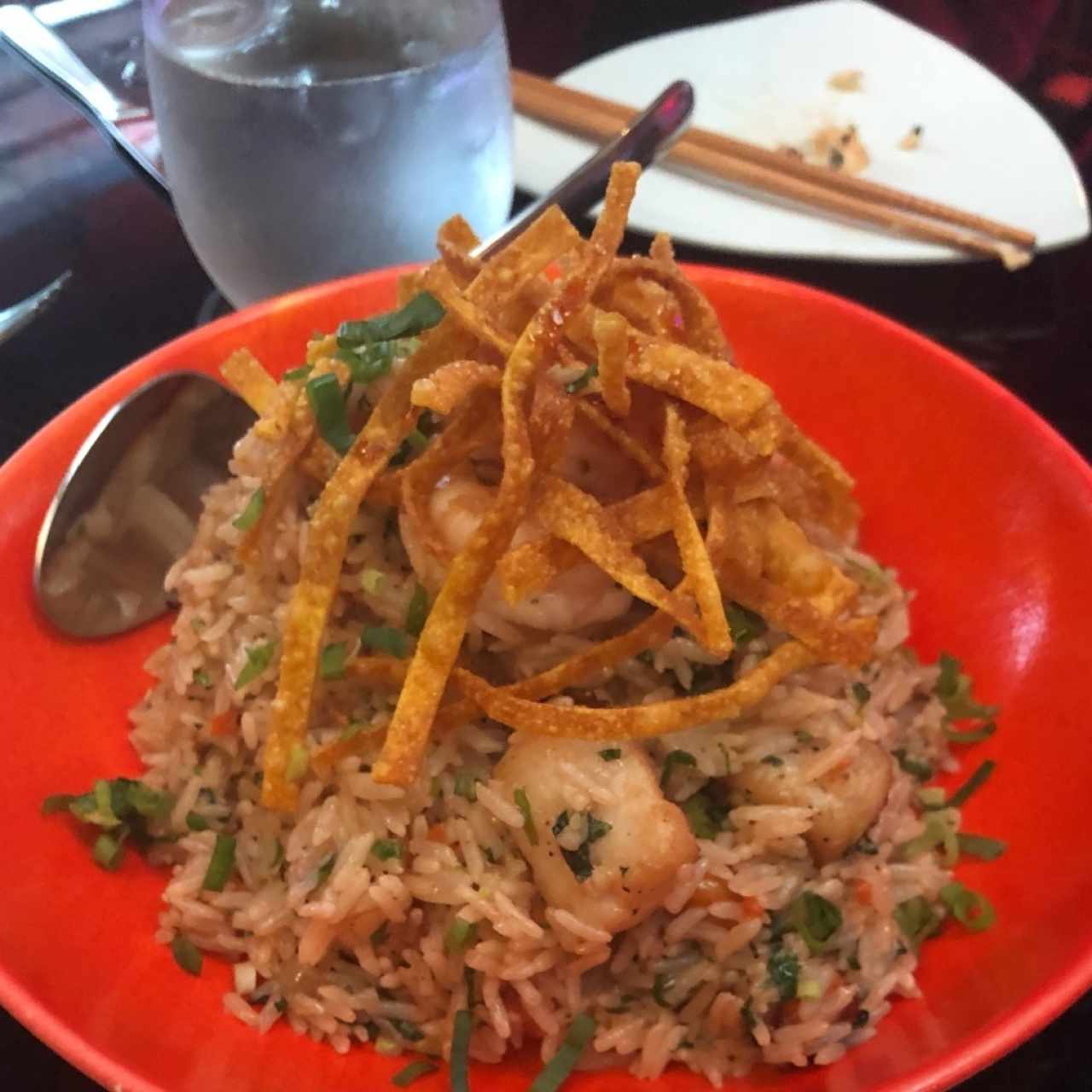 arroz tropical