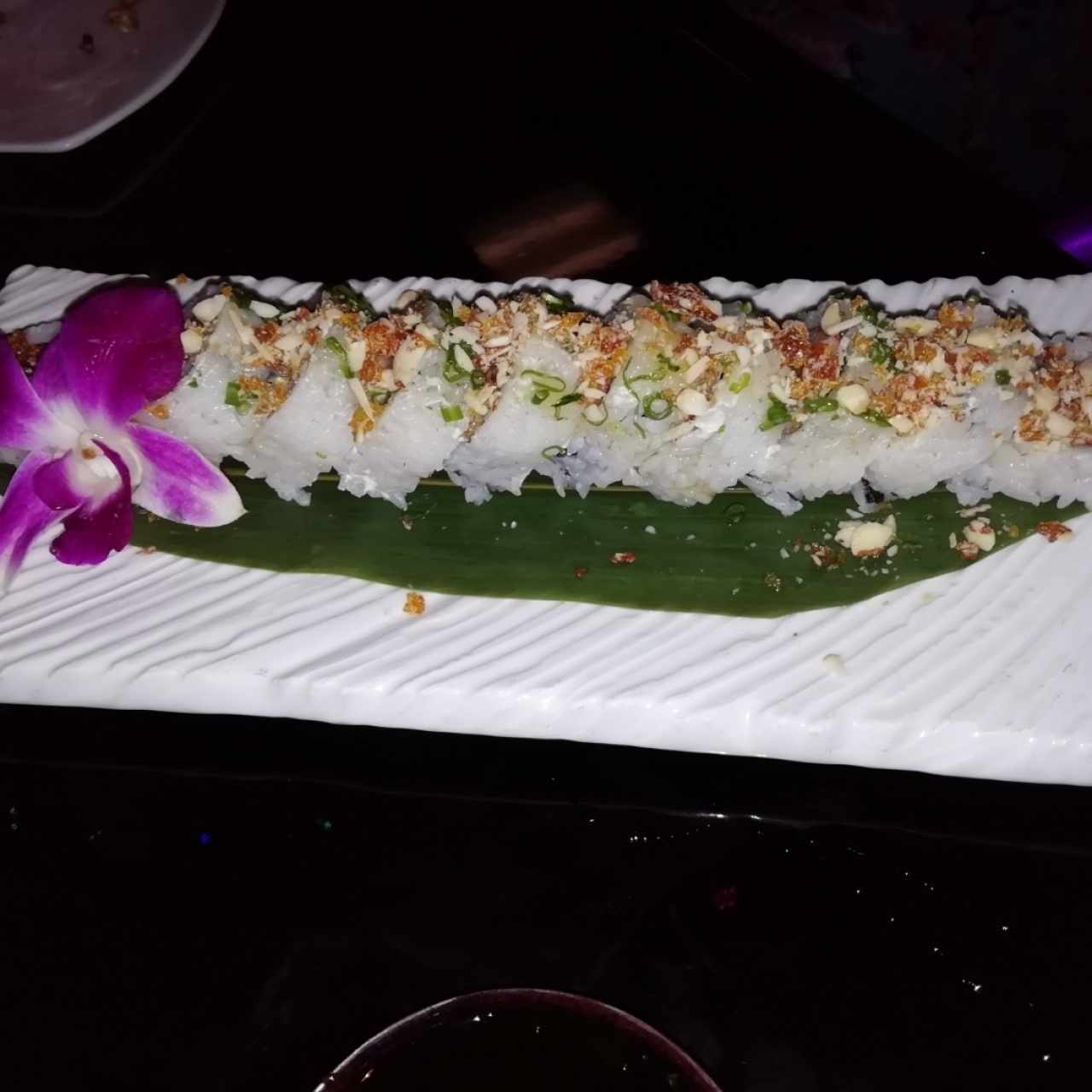 Sushi exquisito