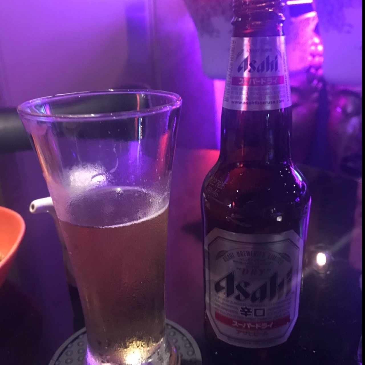 Cerveza Asahi