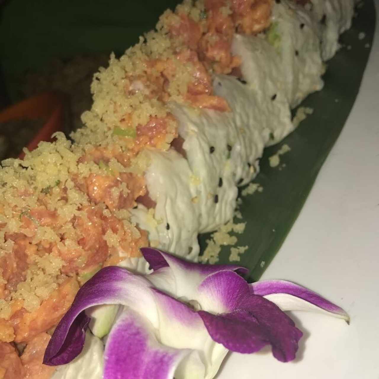 ROLLS - SPICY TUNA