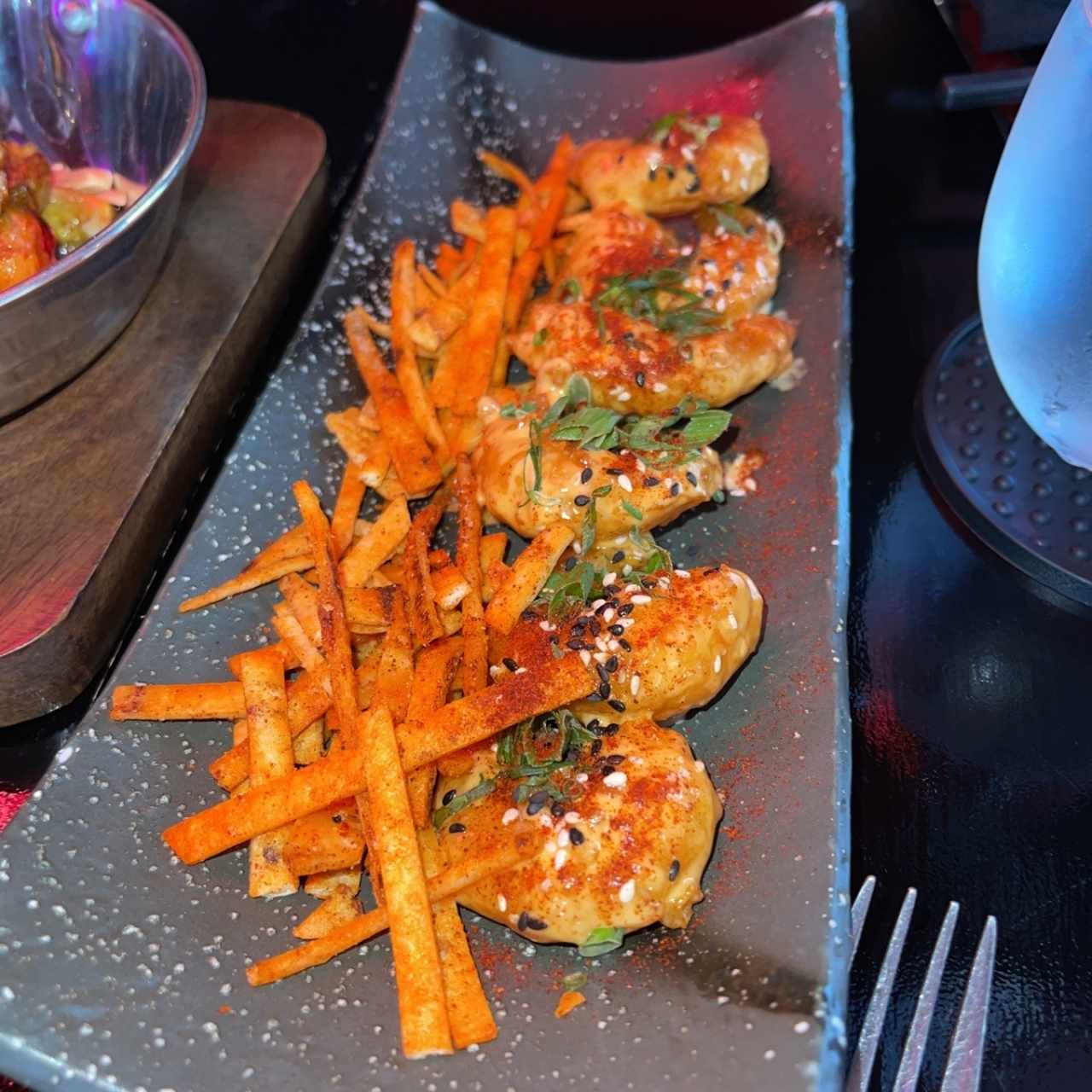 Shrimp Tempura
