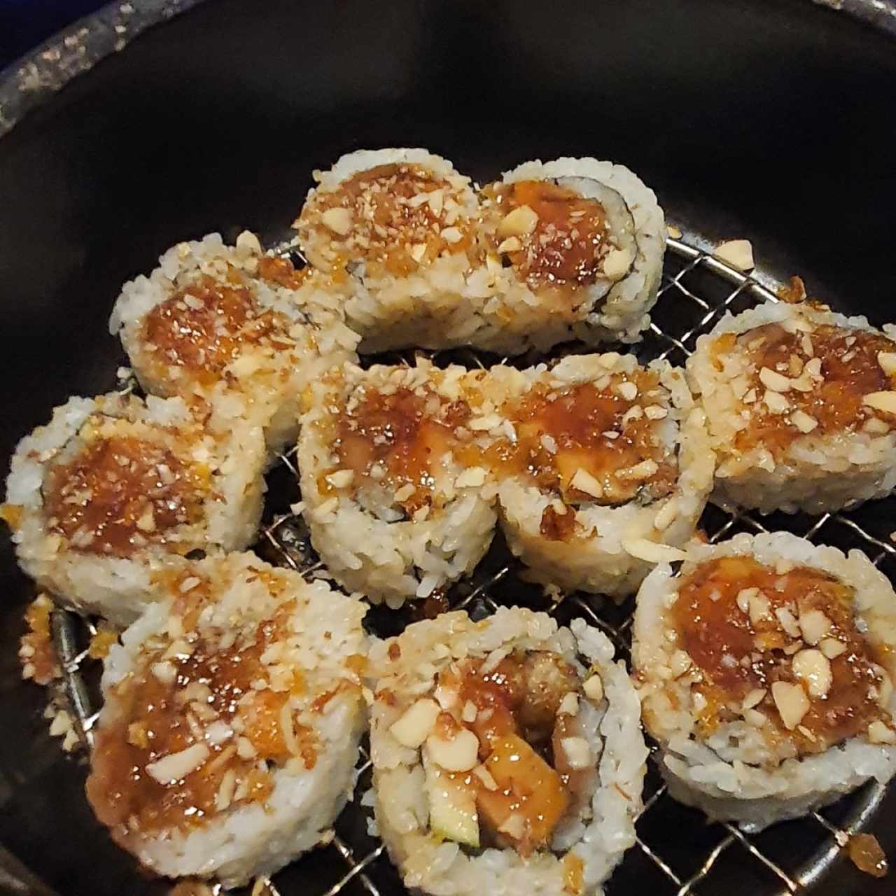 ROLLS - KAORI SMOKED