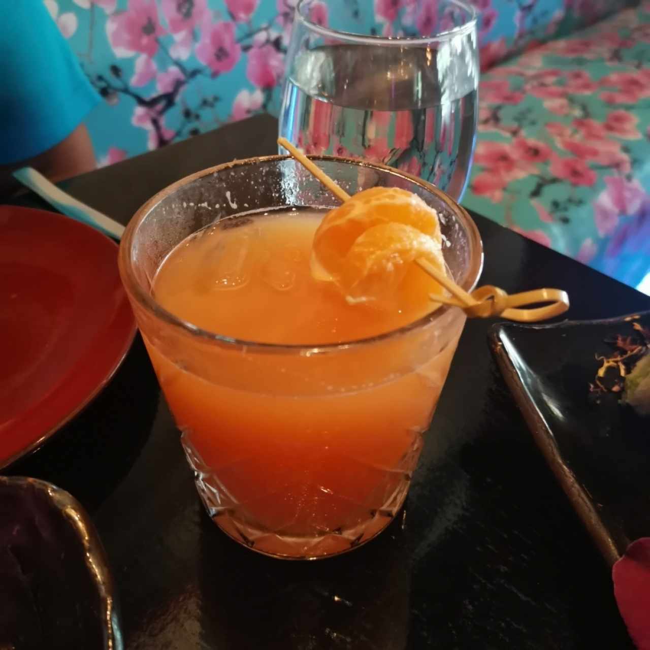 Mocktail Amarillo