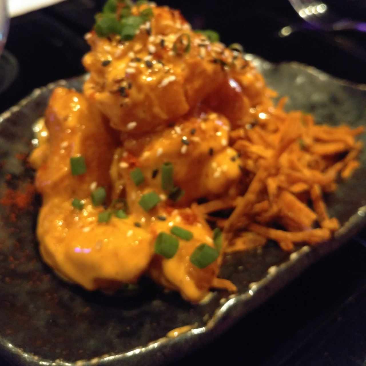 Shrimp Tempura