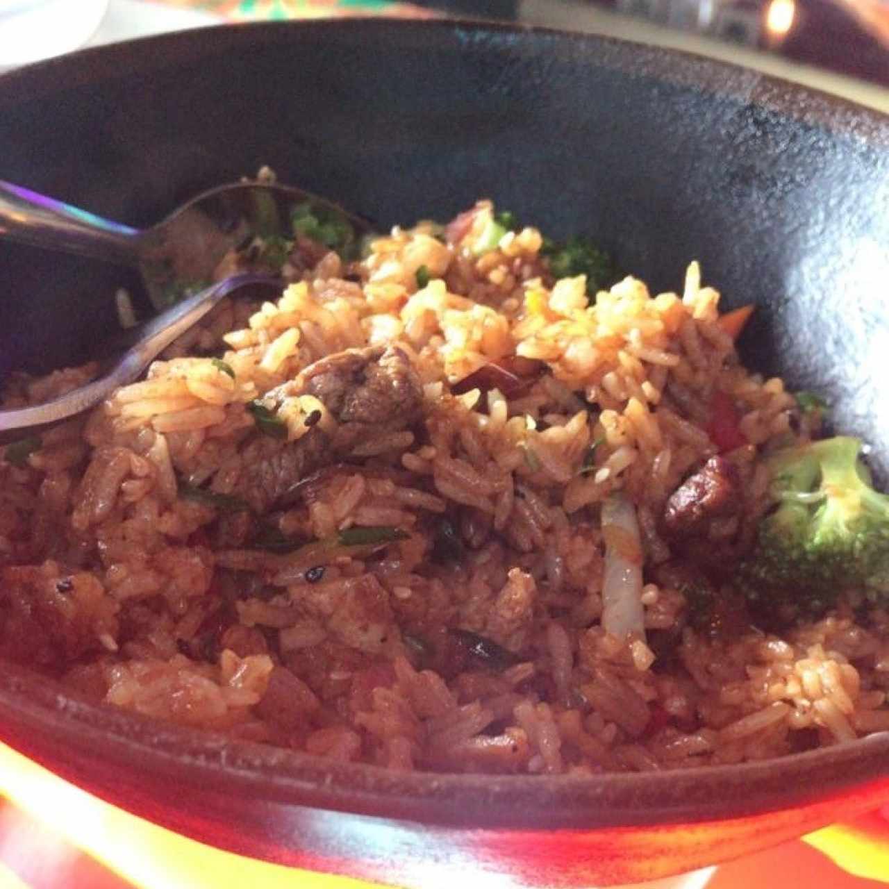 ARROZ THAI