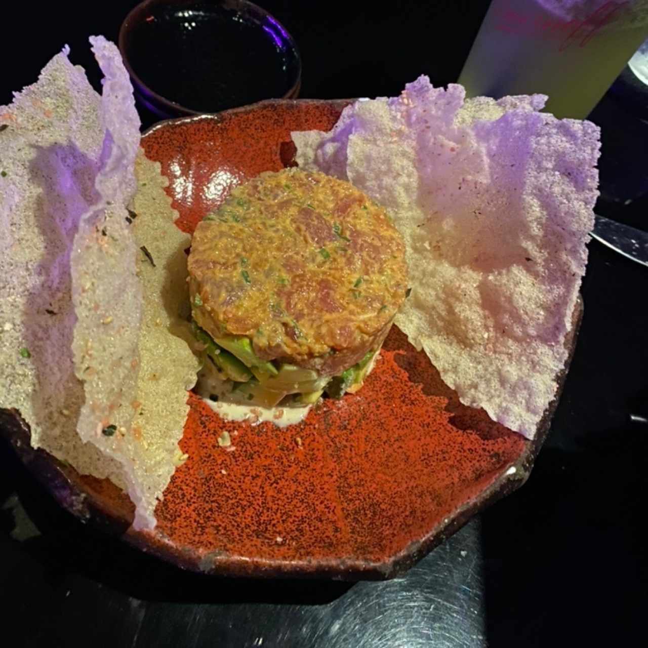 TARTAR DE ATÚN