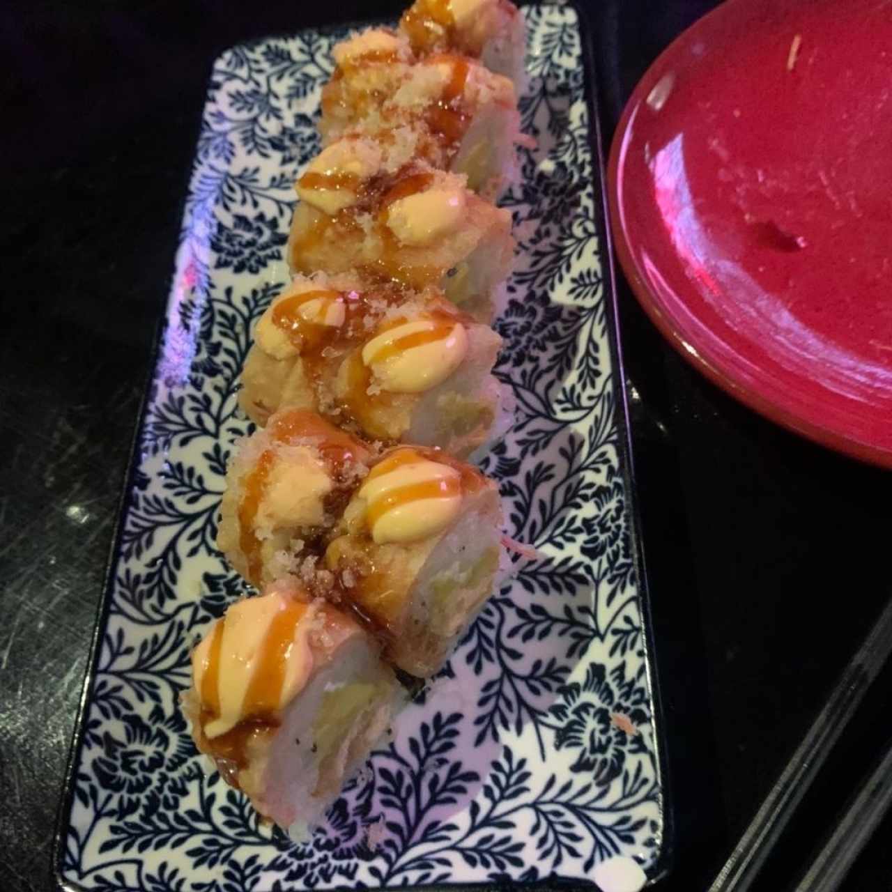 Rolls - Geisha Crunchy Roll