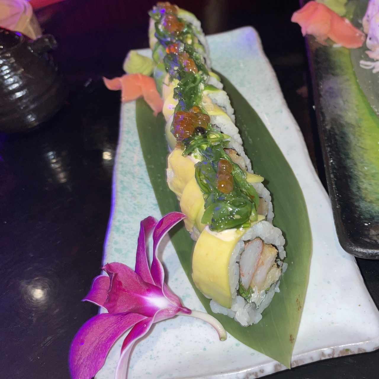 Tamanegi Roll